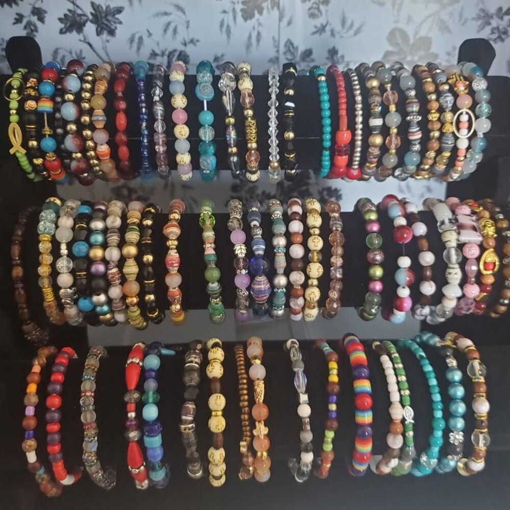 Bracelets 4/$15.00 FREE SHIPPING